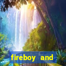 fireboy and watergirl forest